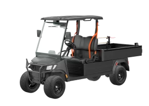 Utility Long Bed Electric Cart