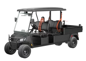 Utility 4 Medium Bed Electric Cart